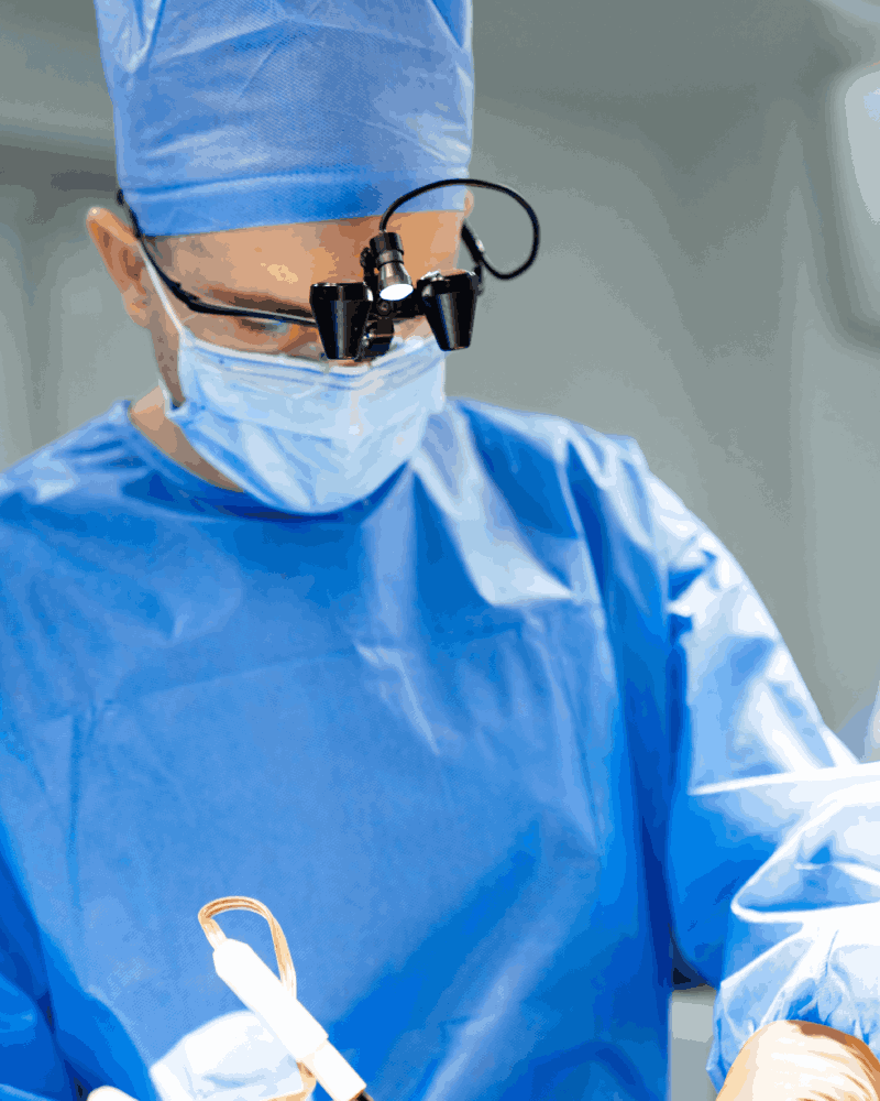 Busco Un Especialista Neurocirujano