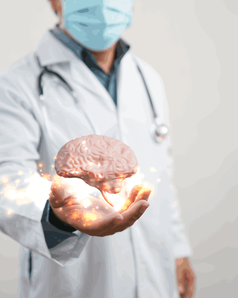 Doctor en Neurocirugía