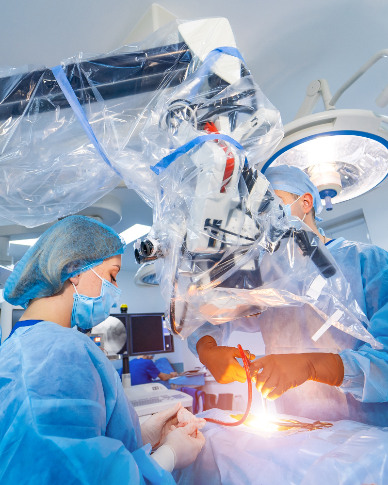 medico-neurocirujano